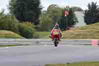 Lower Group Red Bikes